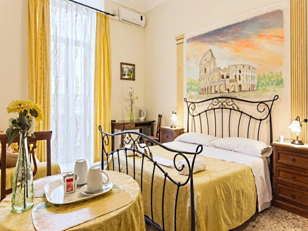 Trastevere Terrace Couette-café 3*