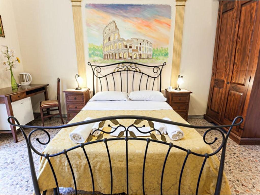 Trastevere Terrace Couette-café Rome