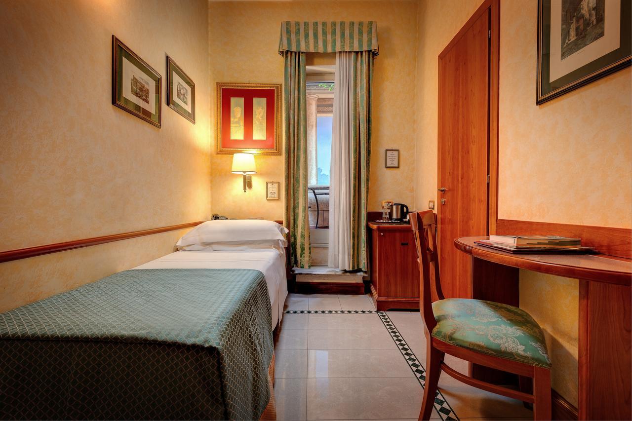 Hotel Amalfi Rome
