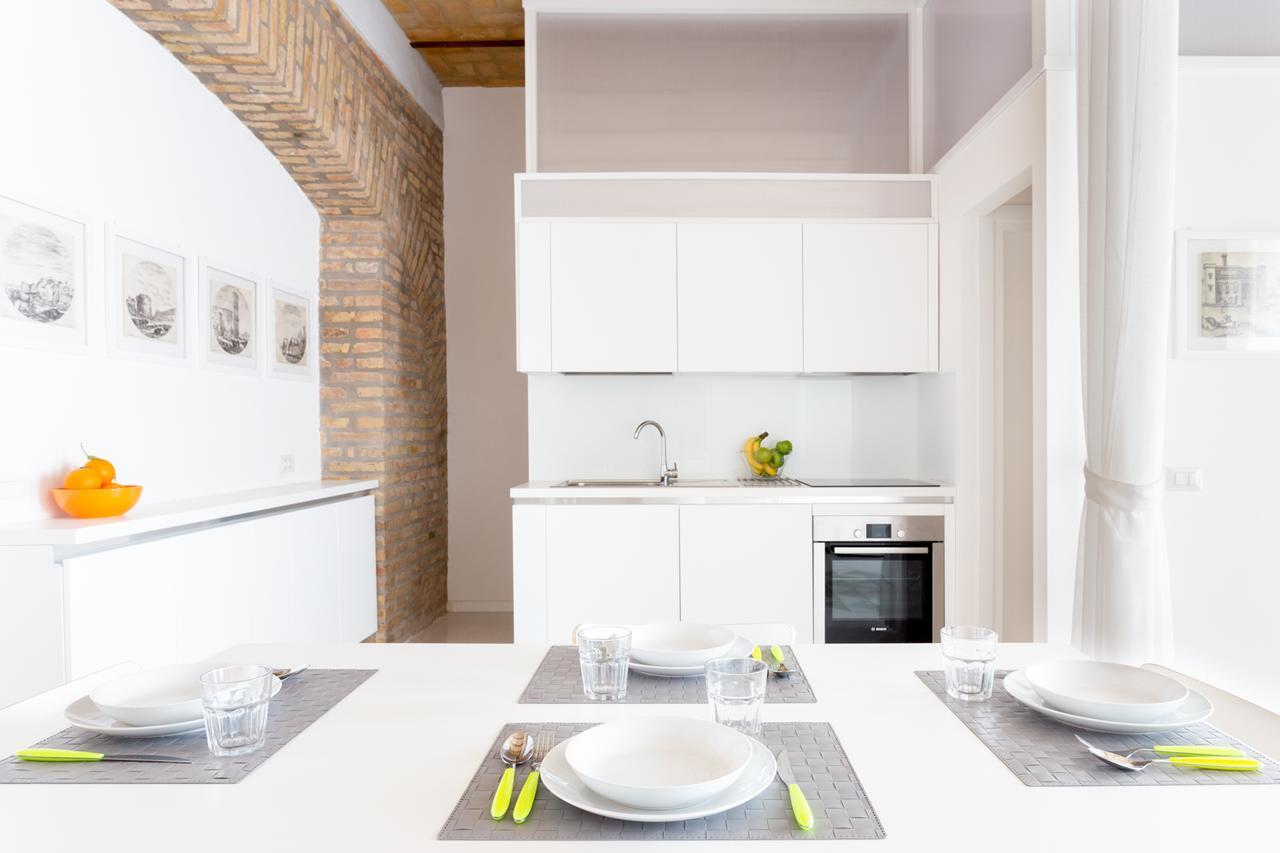 Lilli Vatican White Domus Holiday home *