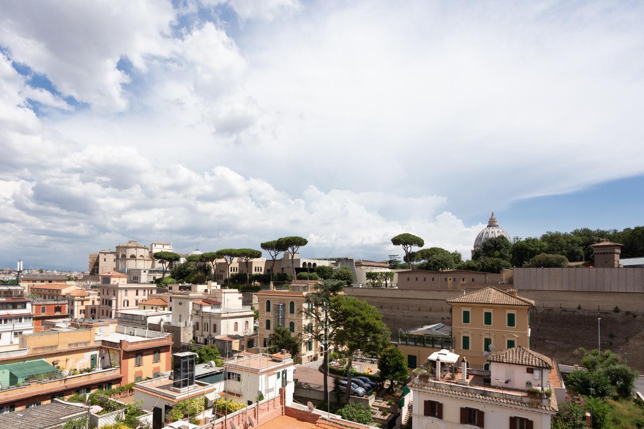 Holiday home Lilli Vatican White Domus Rome