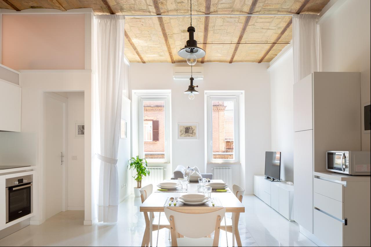 Lilli Vatican White Domus Holiday home