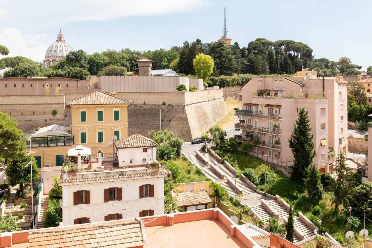 Lilli Vatican White Domus Holiday home Rome