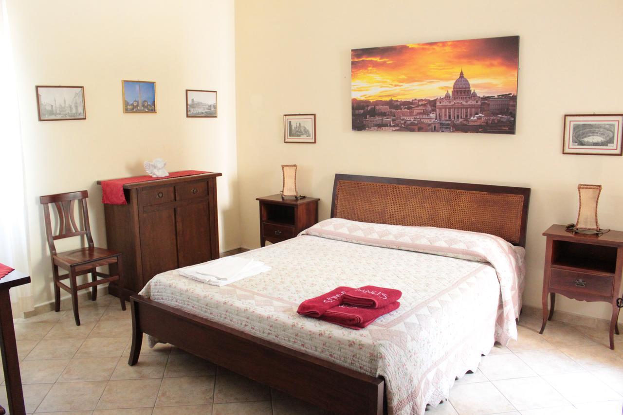 Ianus Guest house 3*