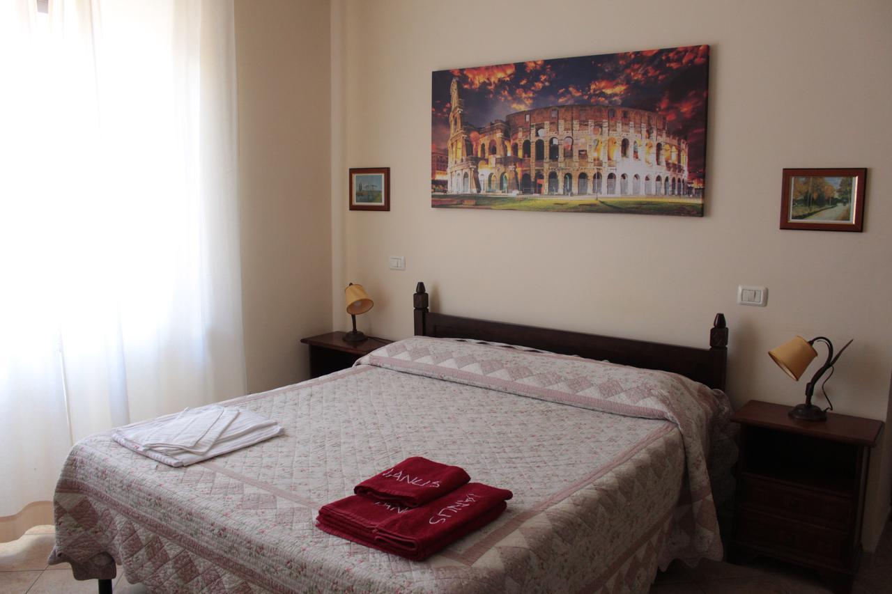 Ianus Guest house 3*