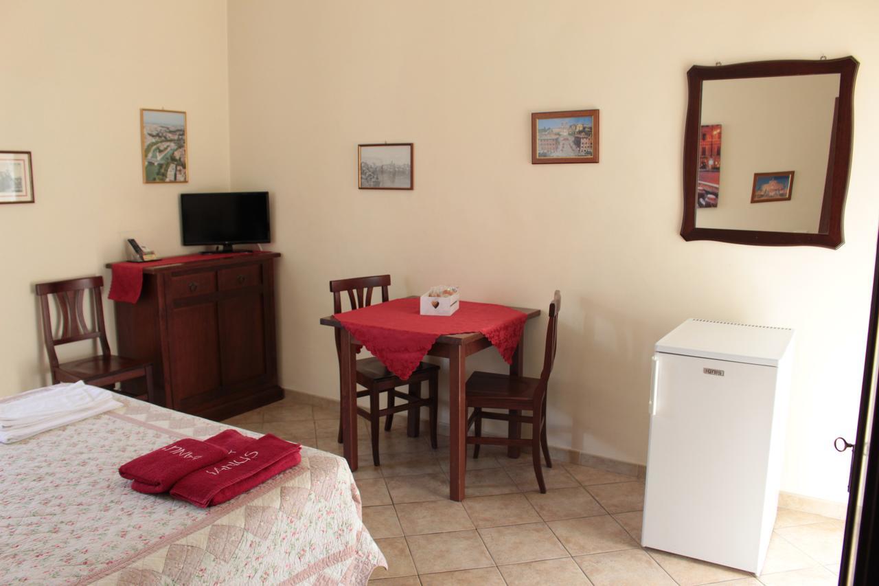 Ianus Guest house 3*