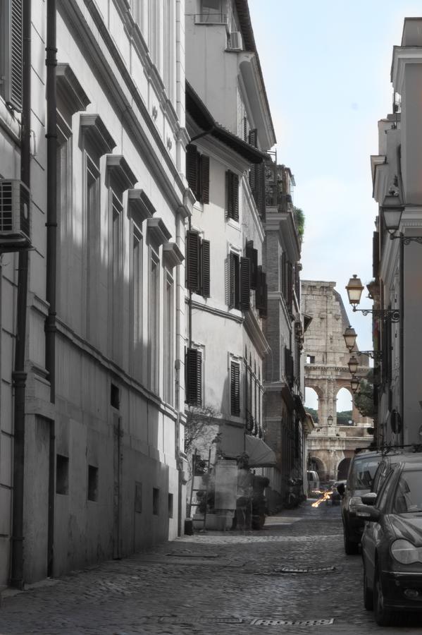 Relais Fori Imperiali Gasthuis 2*