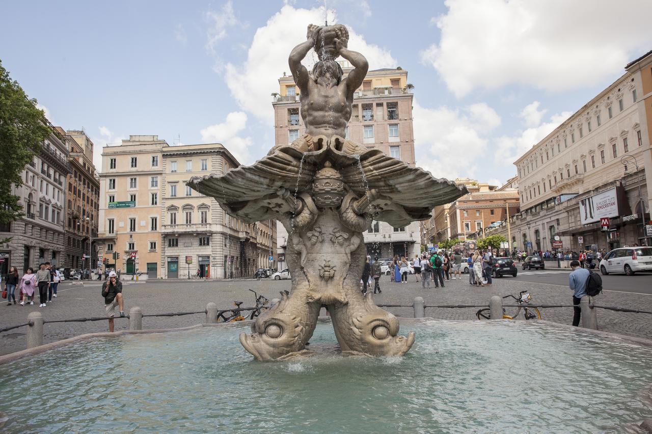 Triviho Hotel Rome