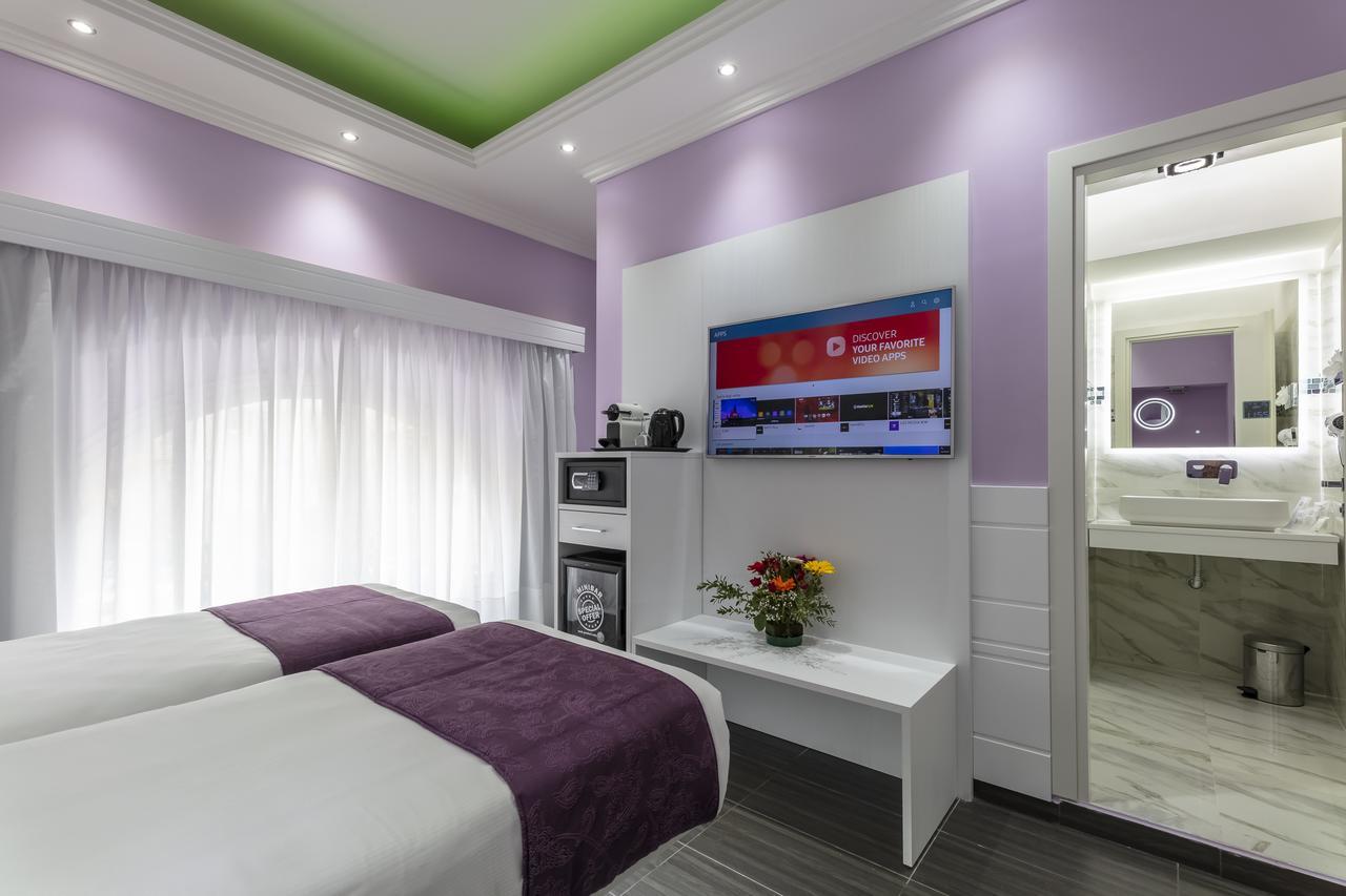 The One Boutique & (adults Only) 4*