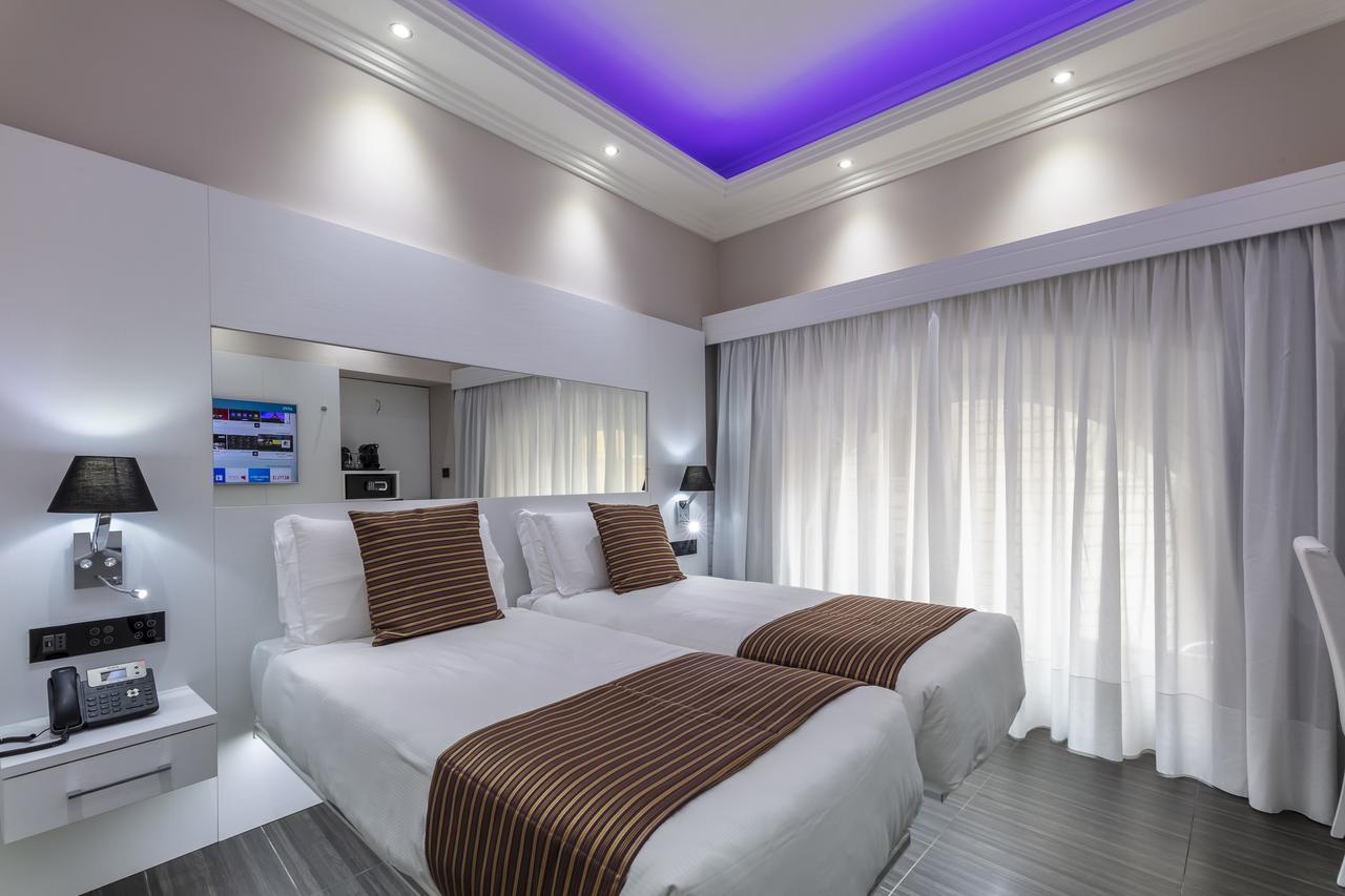 The One Boutique & (adults Only) 4* Rome