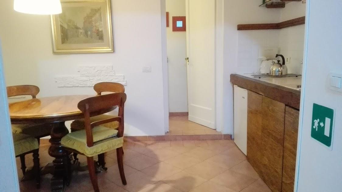 Apartment Via Giulia *
