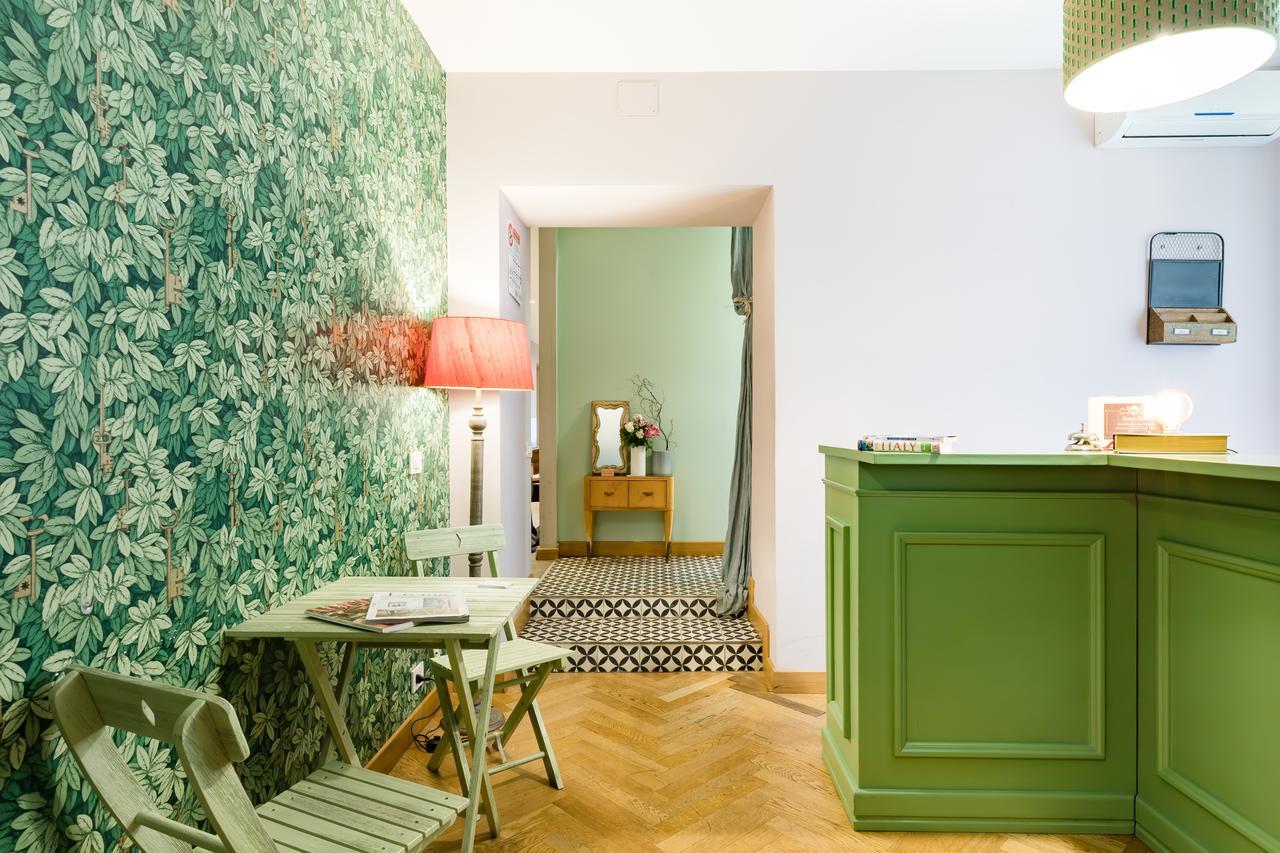 Salotto Monti Hotel 3*