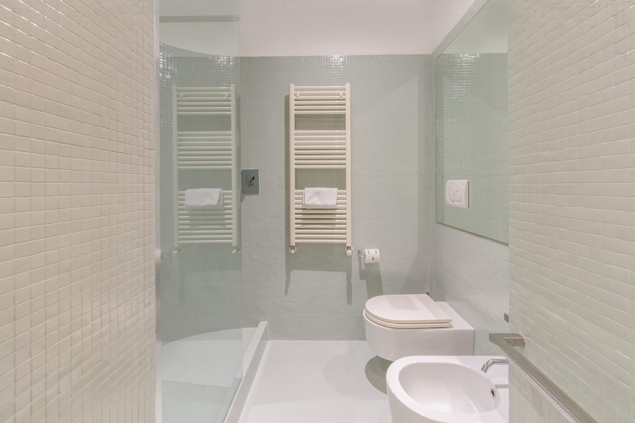 Silver Spanish's Steps Apartment Rome