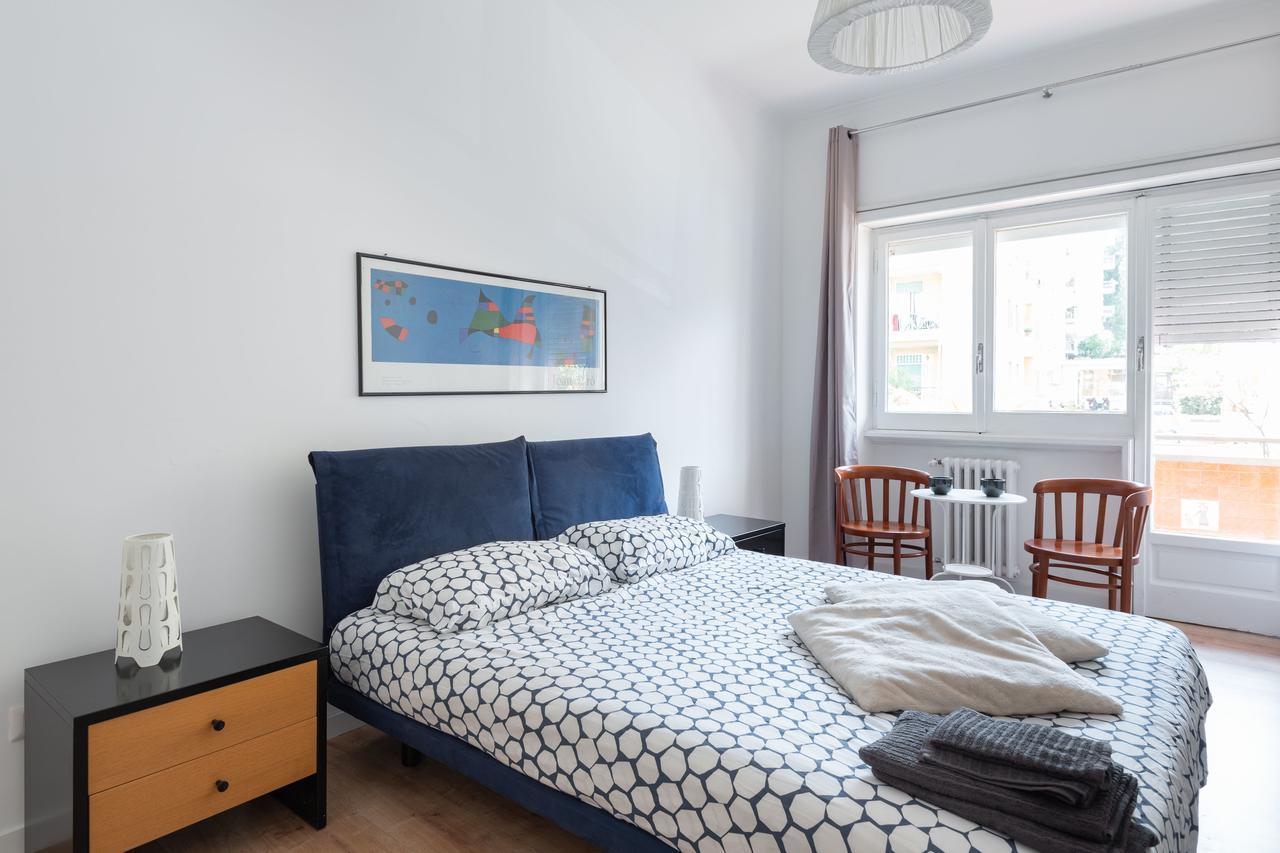 Claudio Vaticano Apartment