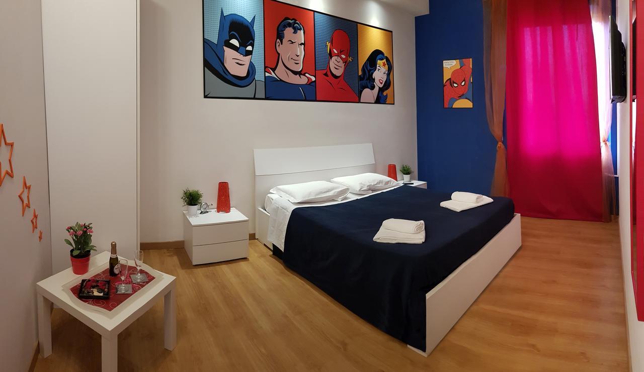Apartamento Apt Re Di Roma
