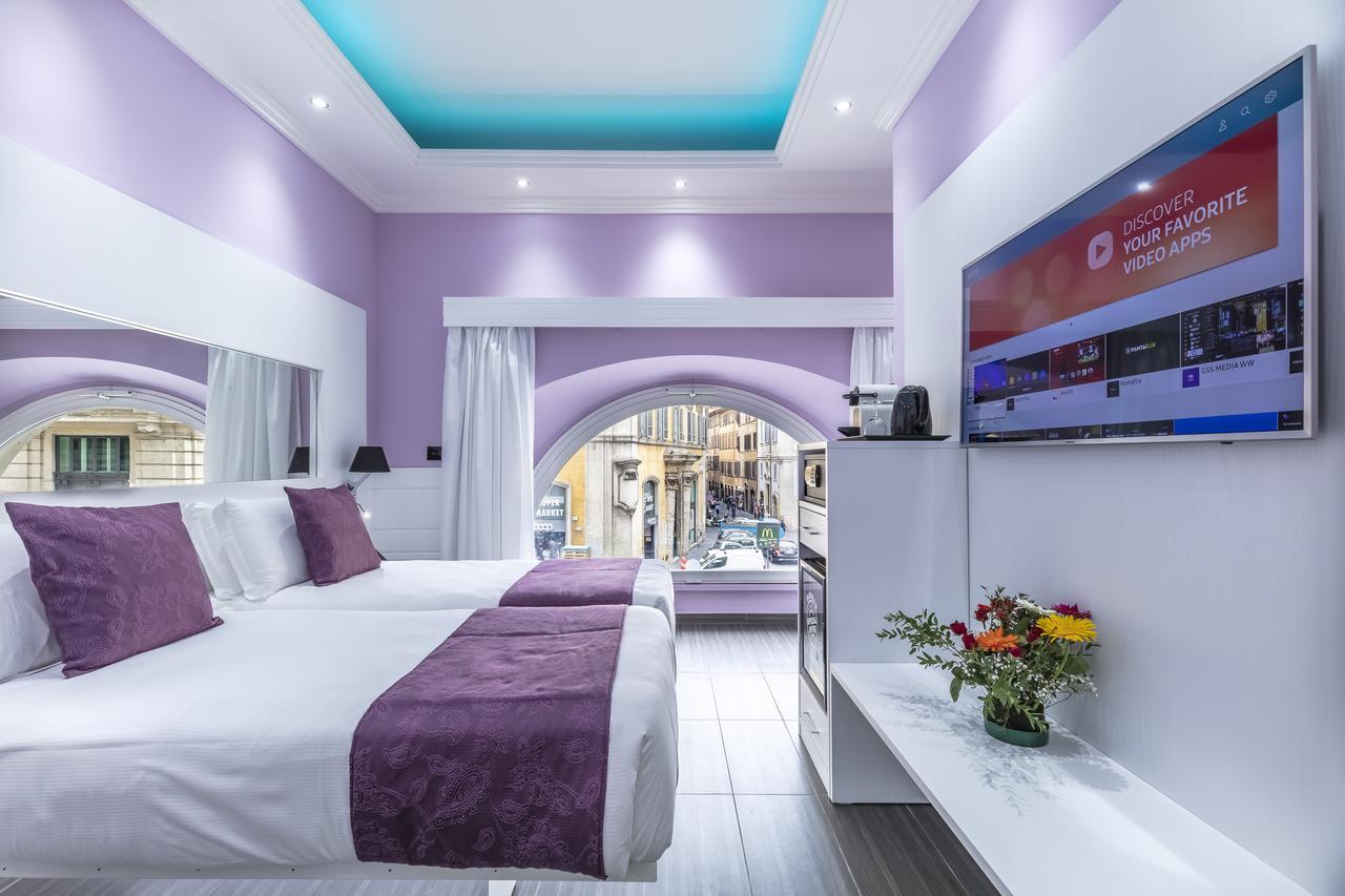 The One Boutique & (adults Only) Rome