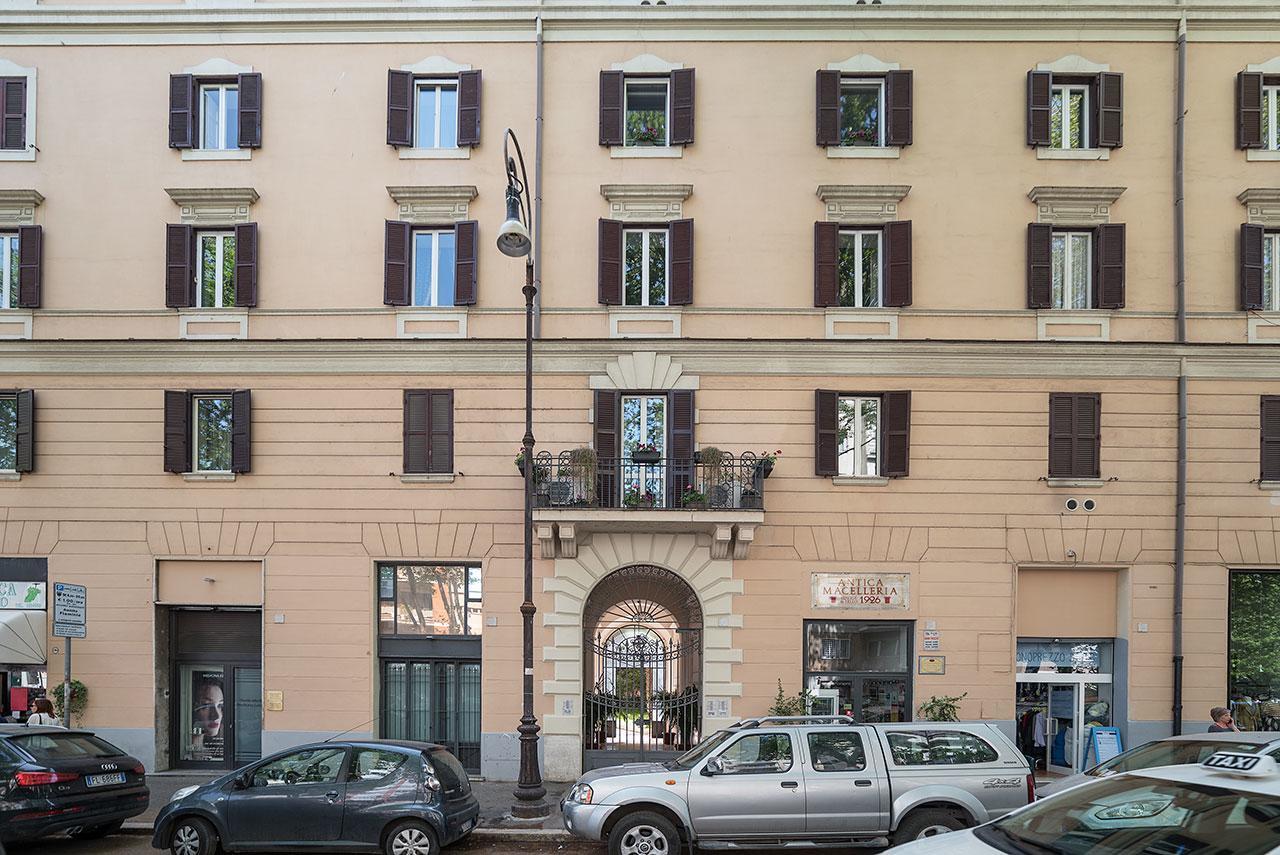 Sweet Near Metro Flaminio Rome