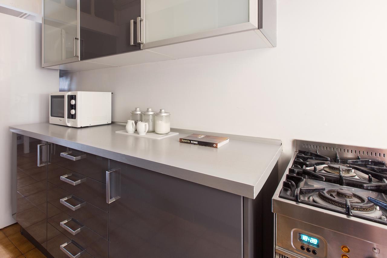 Romac Medici 3-bedroom Holiday Near Spanish Steps Appartement Rome