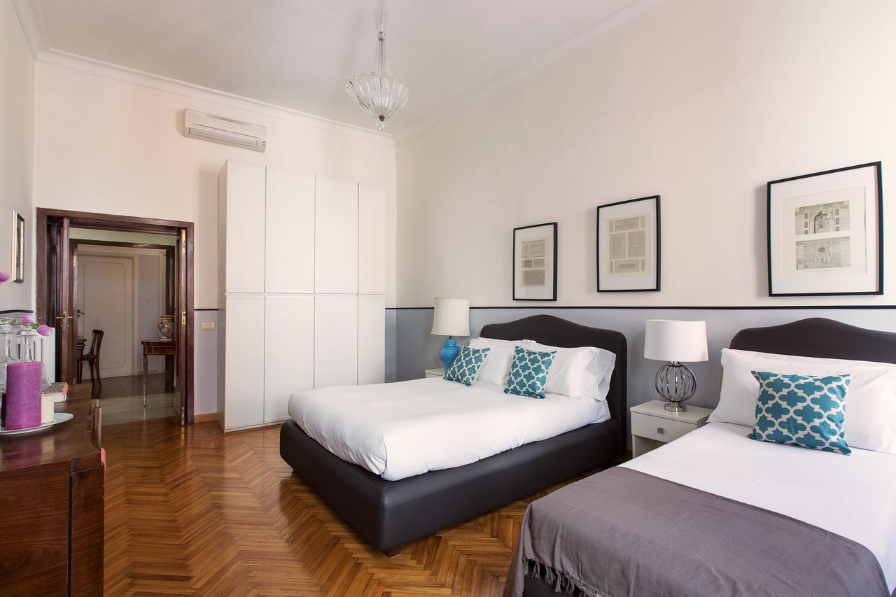 Appartement Romac Medici 3-bedroom Holiday Near Spanish Steps