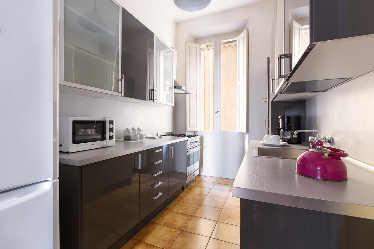 Appartement Romac Medici 3-bedroom Holiday Near Spanish Steps