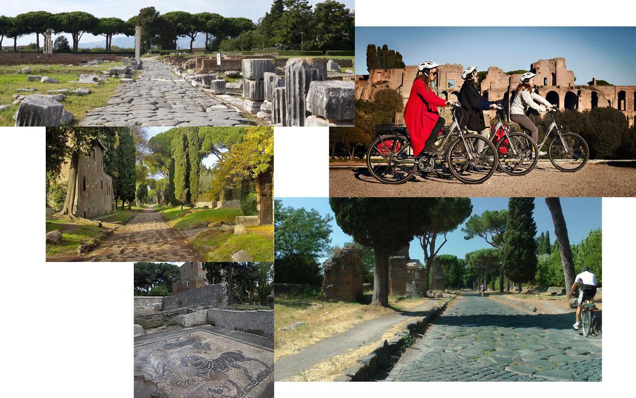 Holiday home Cavour 1&3 Rome