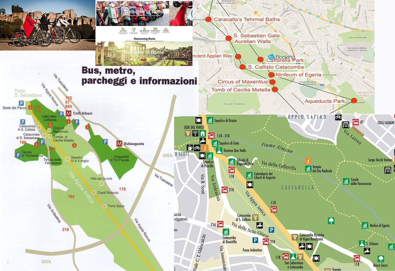 Cavour 1&3 Rome