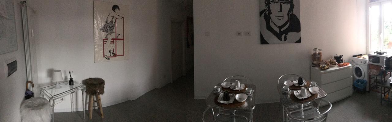 Gallia House Couette-café
