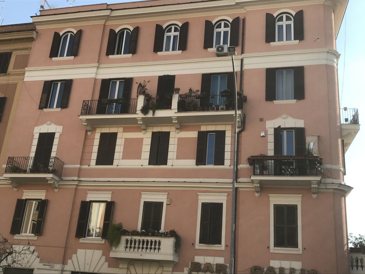 Couette-café Gallia House Rome
