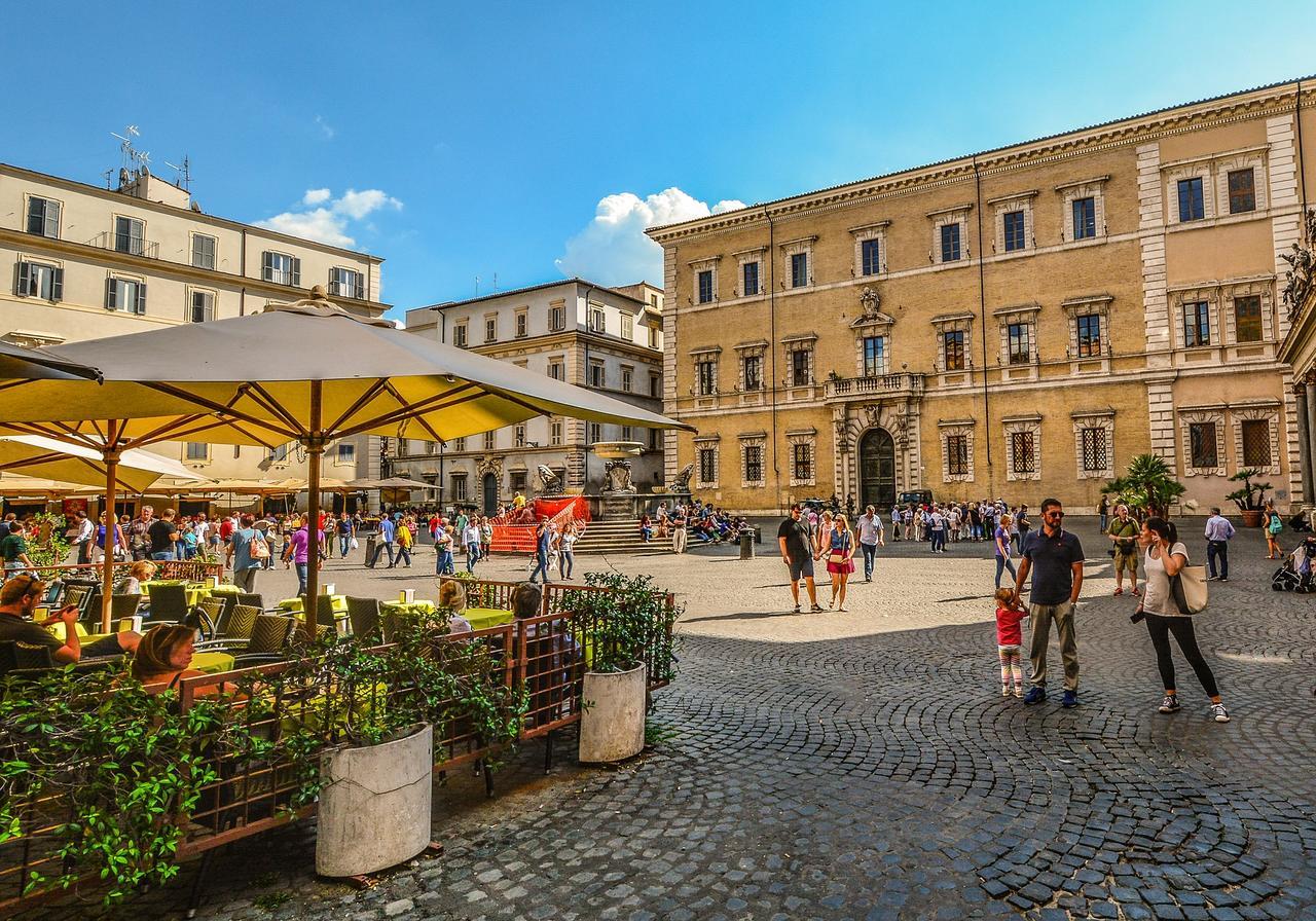 Casa de hóspedes Residenza Belli Roma