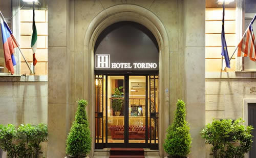 Torino Hotel 4*