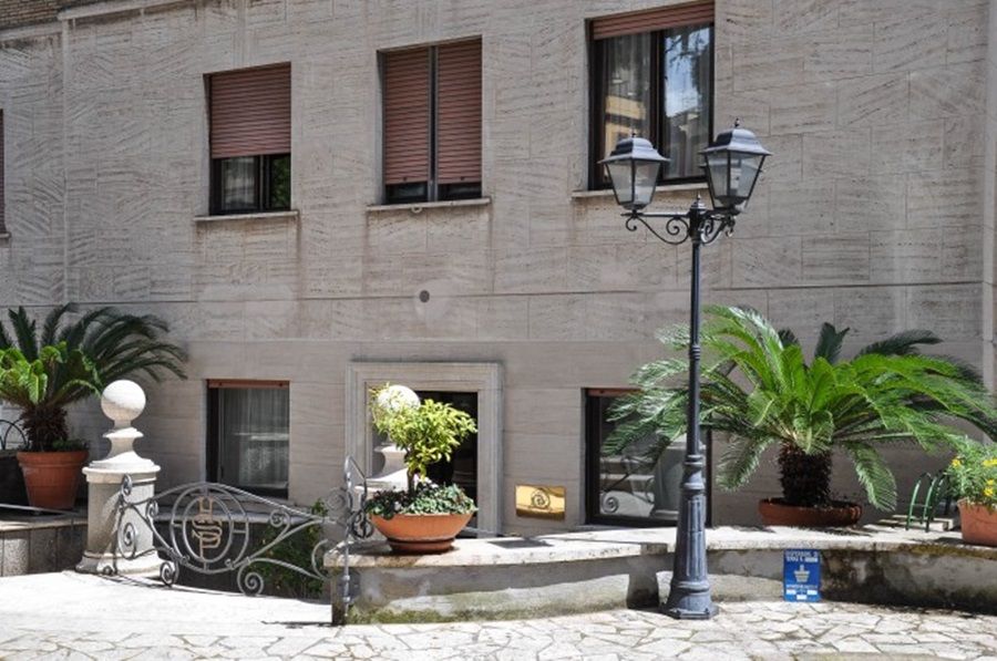 Santa Prisca Hotel Rome