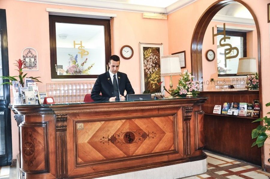Hotel Santa Prisca 2*