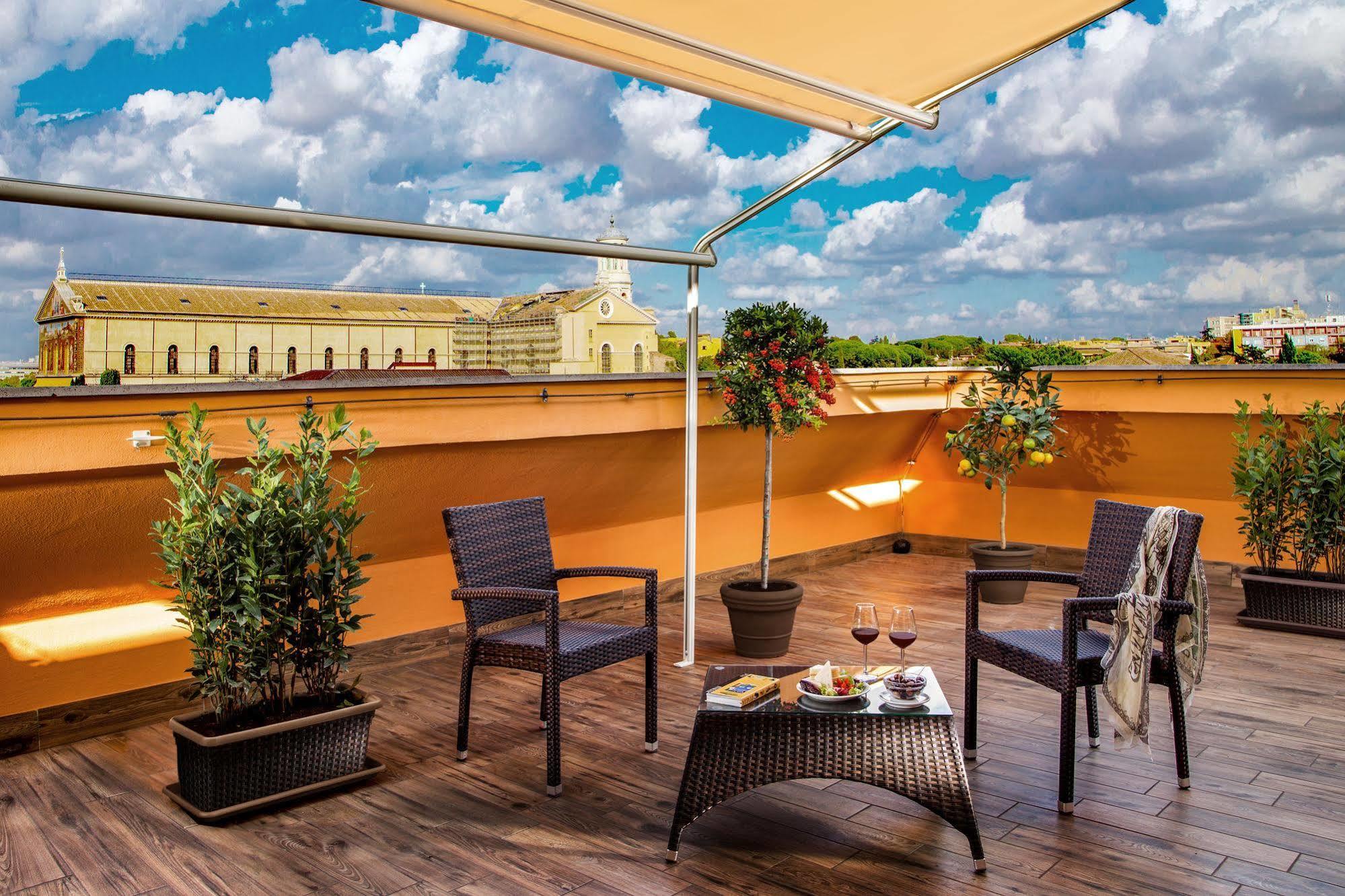 San Paolo 4* Roma
