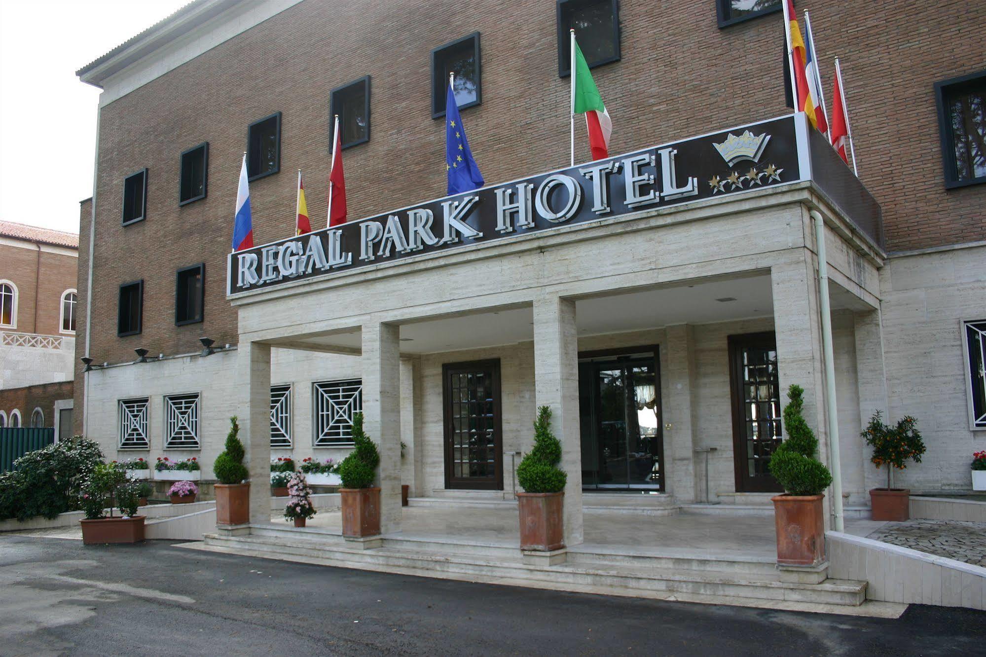 Regal Park 4* Rome