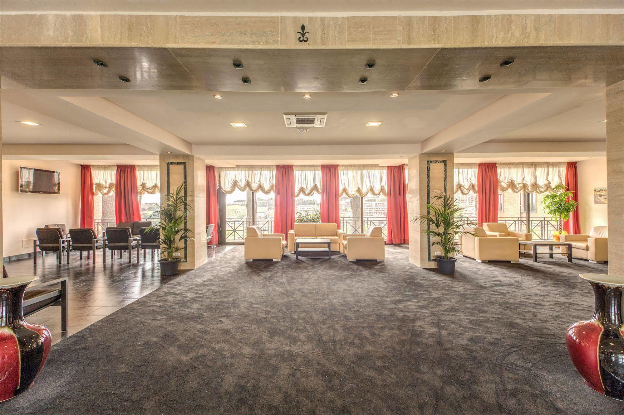 Regal Park Hotel Rome