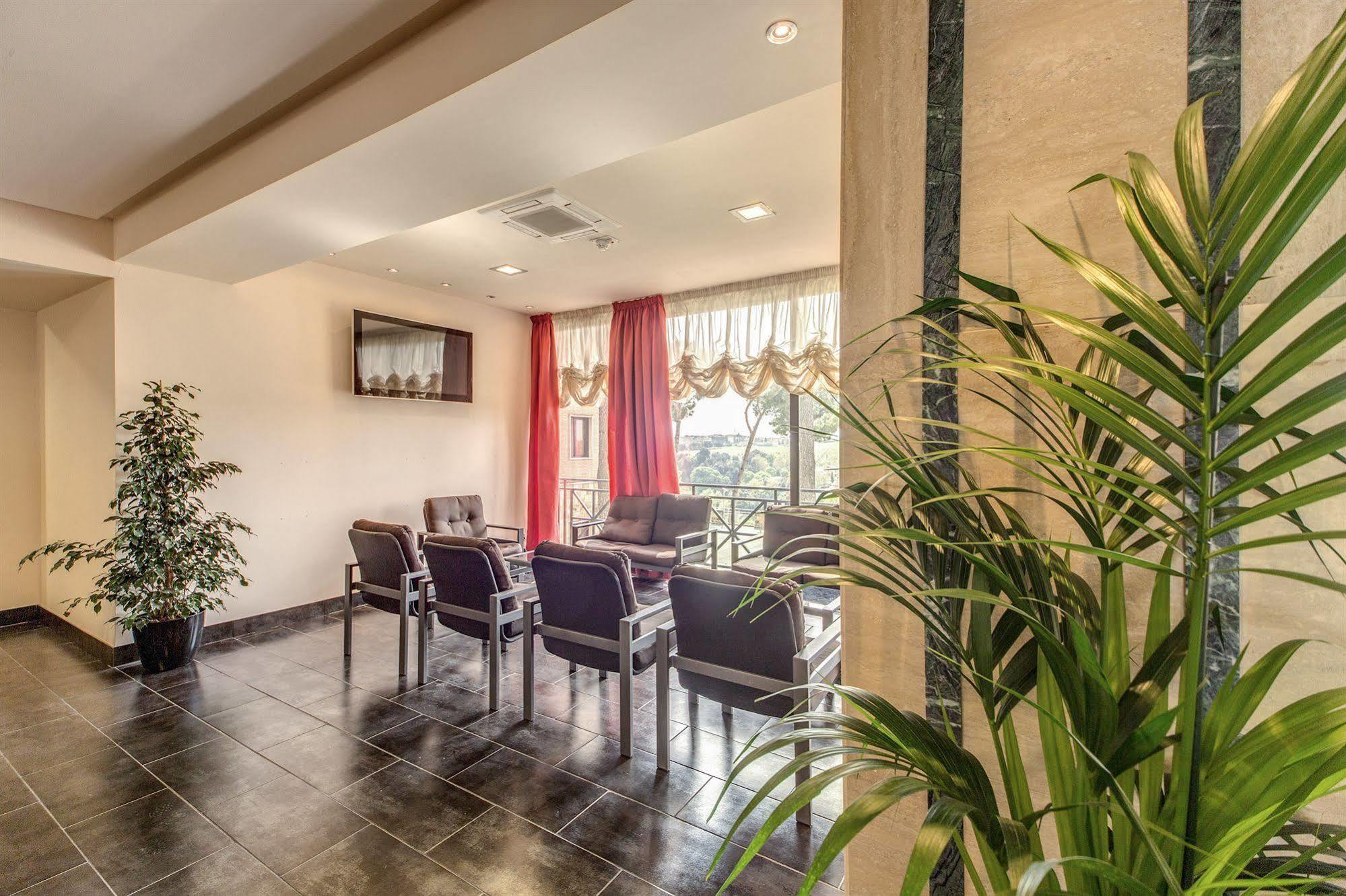 Regal Park Hotel Rome