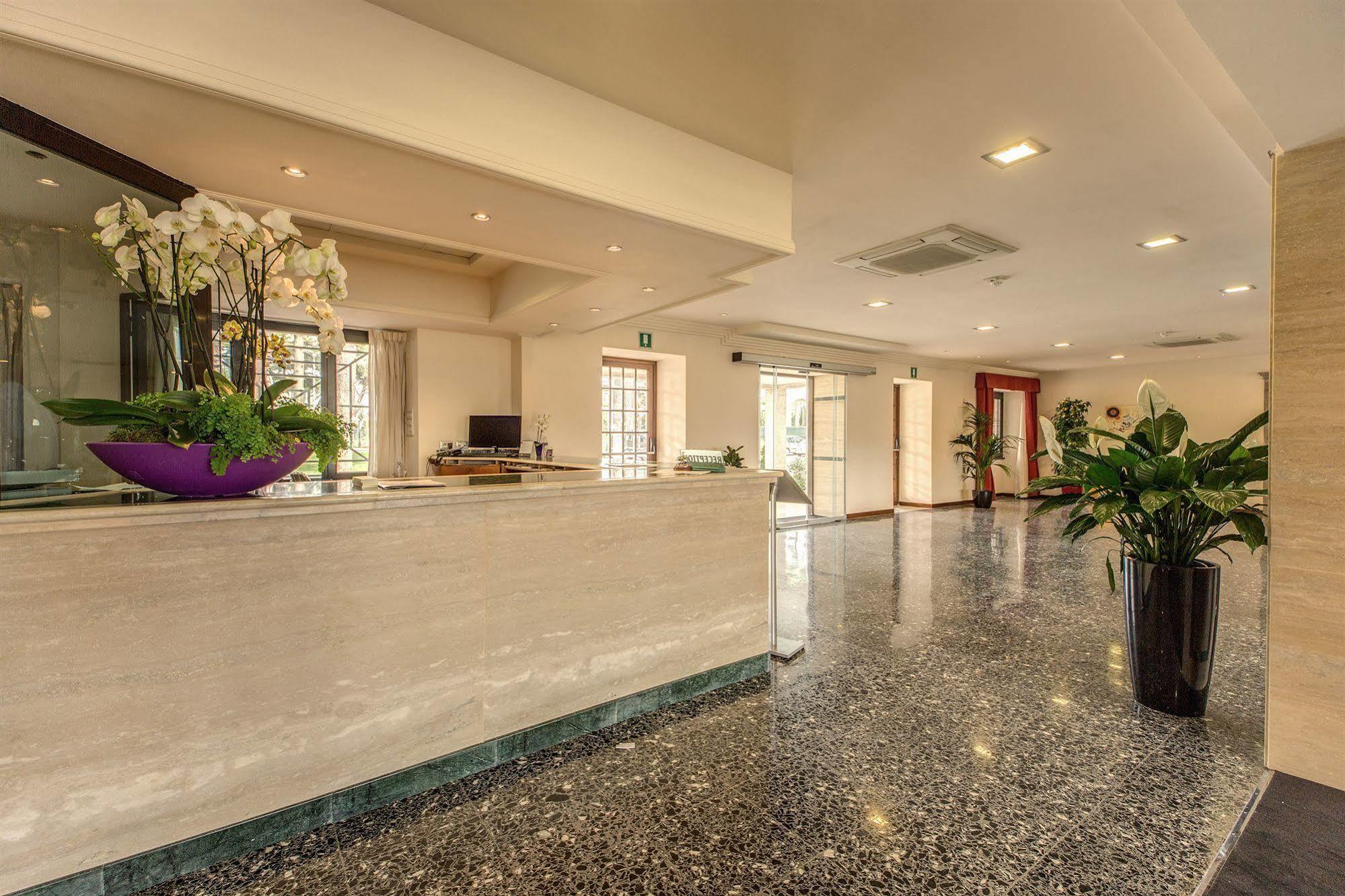 Regal Park Hotel Rome