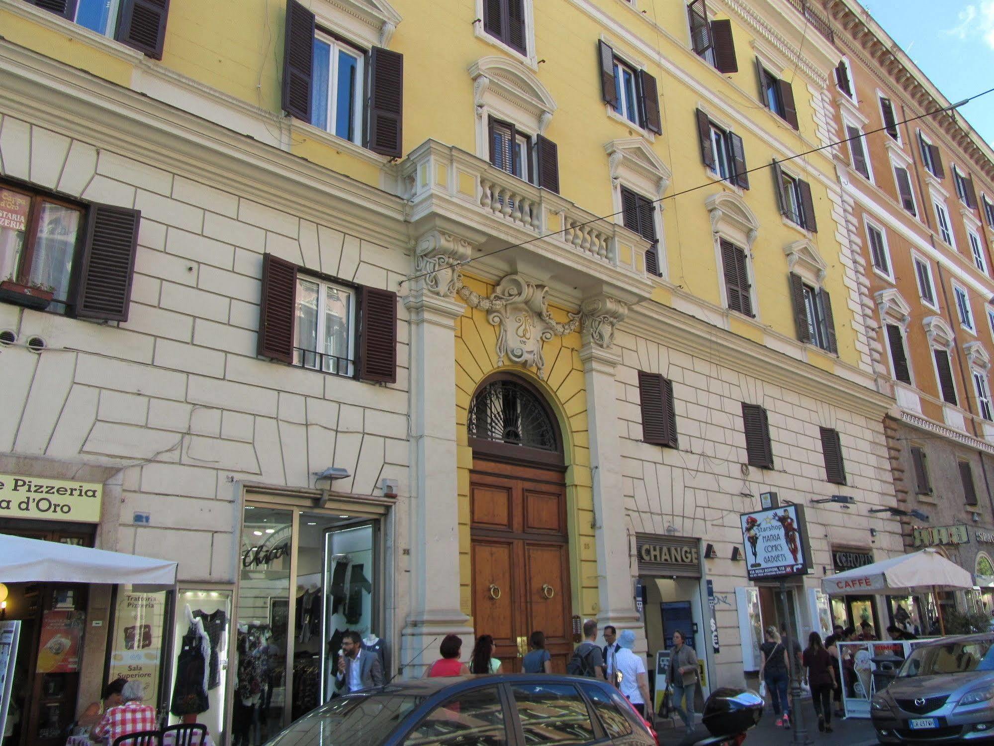 Ottaviano Augusto 2* Rome