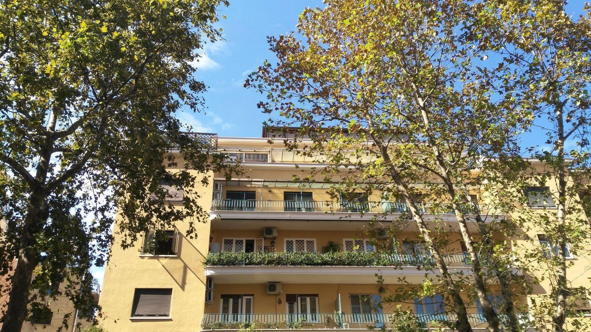 Apartment Trionfal *