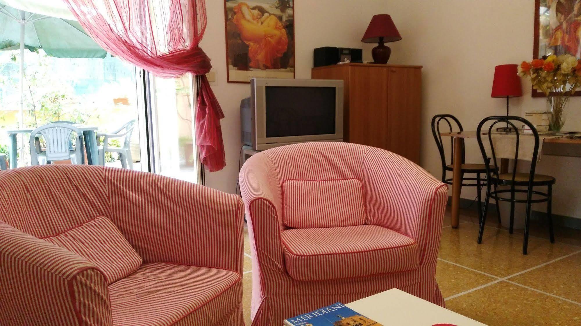 Apartment Trionfal Rome