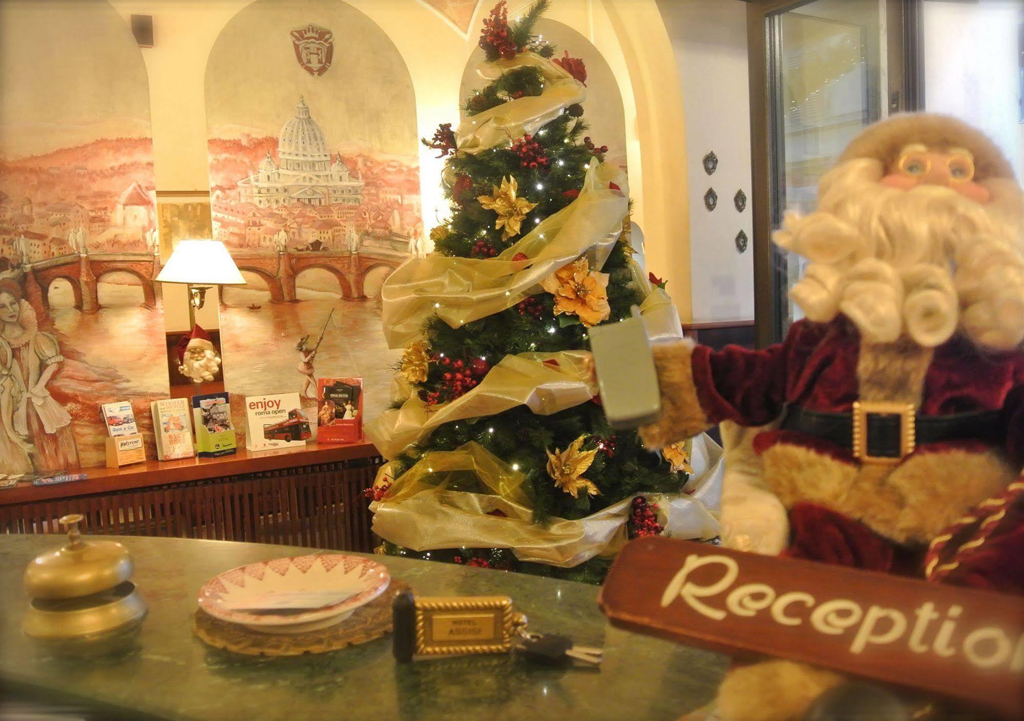 Hotel Assisi Roma