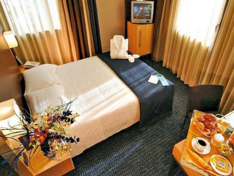 Mercure Piazza Bologna Hotel