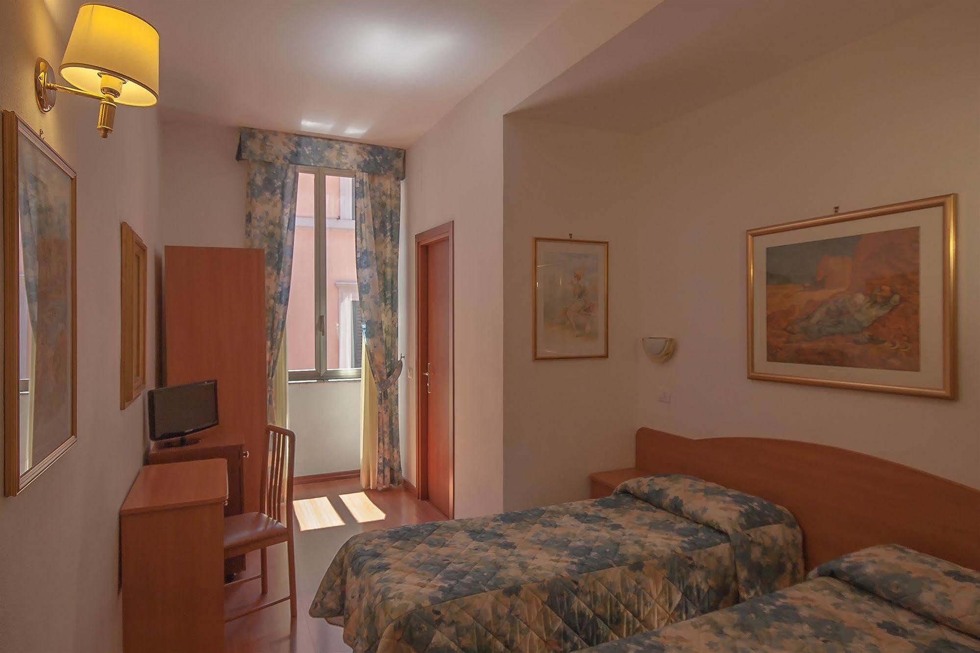 Hotel Tirreno Roma