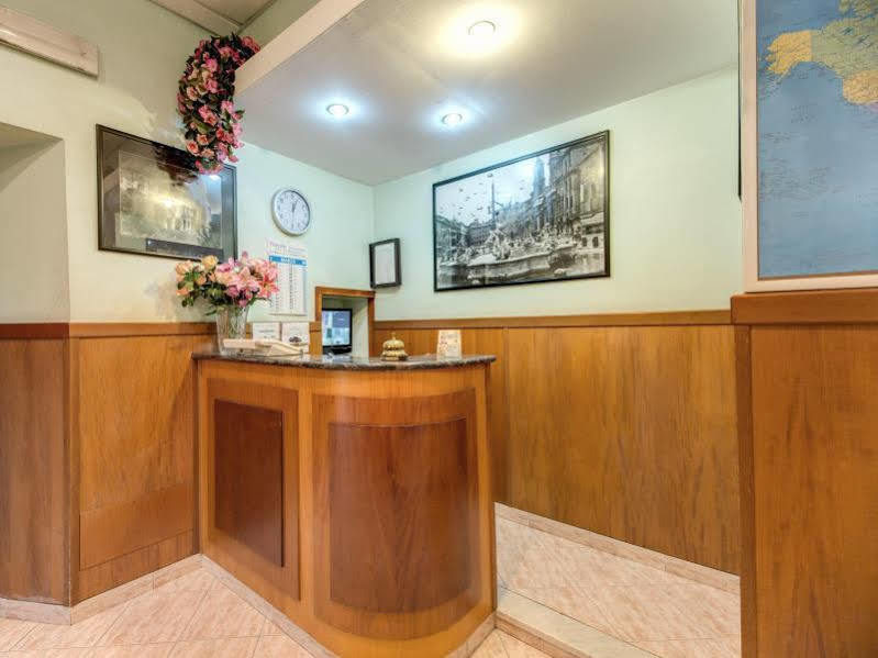 Hotel Planet Rome