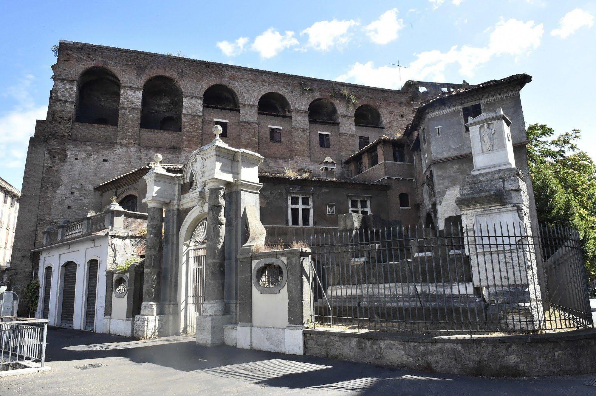 Augustus Hotel Rome