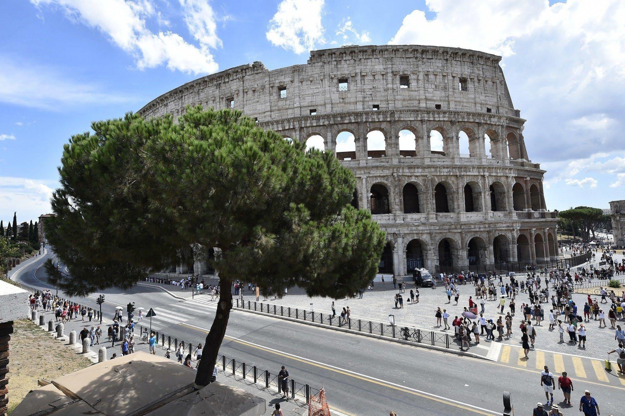 Hotel Augustus Rome