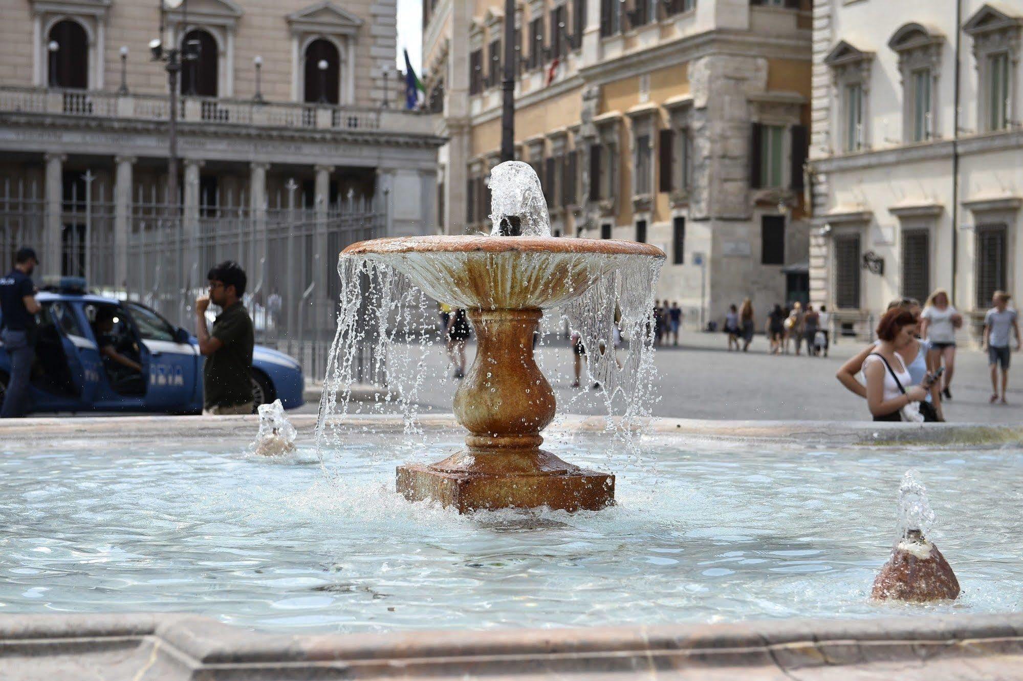 Hotel Augustus Rome