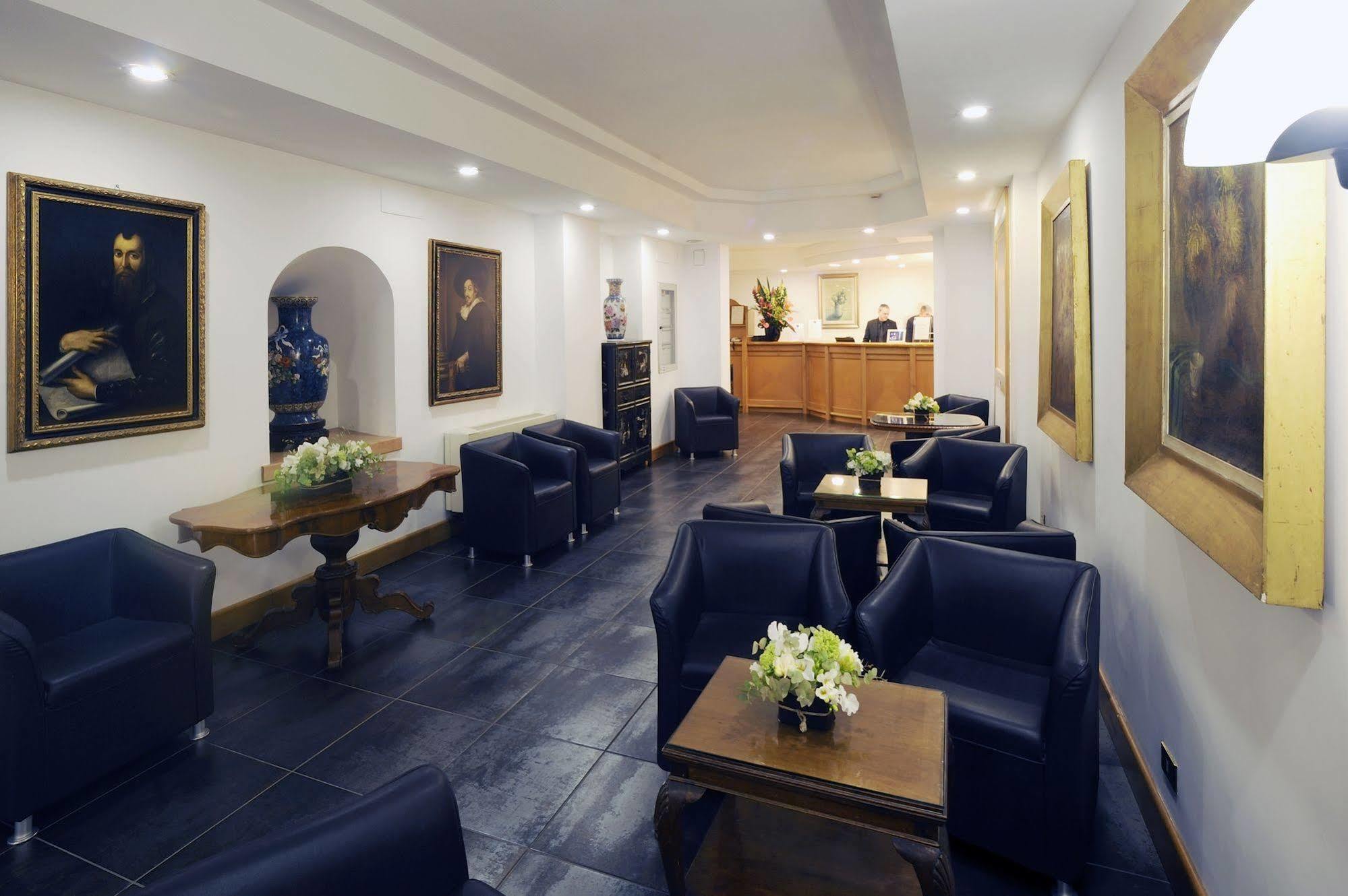 Numa Barberini Rome