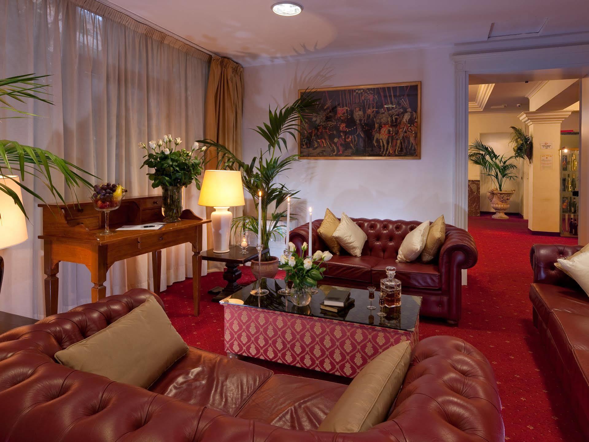 C-hotels Club House 4* Roma