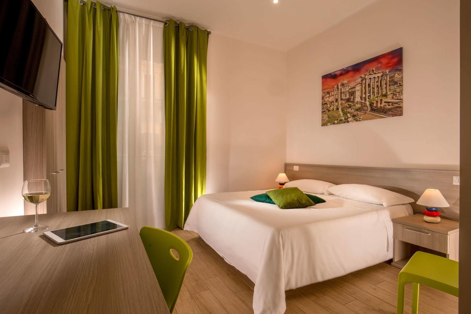 Guest house I Italy Rome